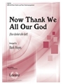 Now Thank We All Our God