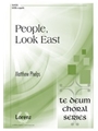 People Look East