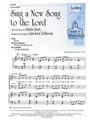 Sing a New Song to the Lord