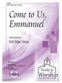 Come To Us Emmanuel