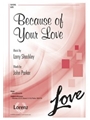 Because of Your Love