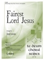 Fairest Lord Jesus