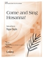 Come and Sing Hosanna