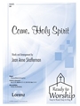 Come Holy Spirit