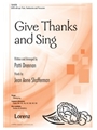 Give Thanks and Sing