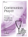 Communion Prayer