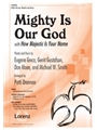 Mighty Is Our God with How Majestic Is Your Name