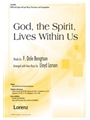 God the Spirit Lives Within Us