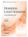 Hosanna Loud Hosanna