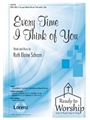 Every Time I Think of You