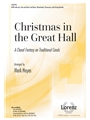 Christmas in the Great Hall
