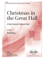 Christmas in the Great Hall