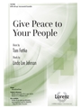 Give Peace to Your People