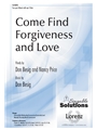 Come Find Forgiveness and Love