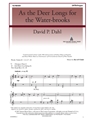 As the Deer Longs for the Water-brooks