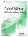 Psalm of Jubilation
