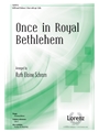 Once in Royal Bethlehem