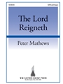 Lord Reigneth