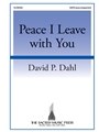Peace I Leave With You