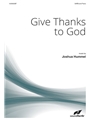 Give Thanks to God