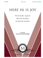 Here In is Joy