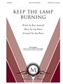 Keep the Lamp Burning