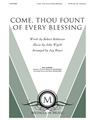Come Thou Fount of Every Blessing