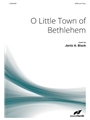 O Little Town of Bethlehem