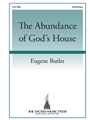 Abundance of God's House