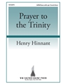 Prayer to the Trinity