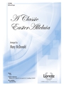 Classic Easter Alleluia
