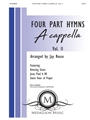 Four part Hymns - A cappella Volume II