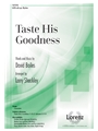 Taste His Goodness