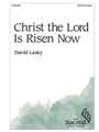 Christ the Lord Is Risen Now