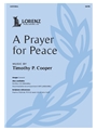 Prayer for Peace
