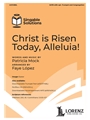 Christ Is Risen Today Alleluia