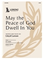 May the Peace of God Dwell in You