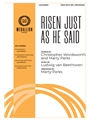 Risen Just As He Said
