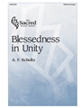 Blessedness in Unity