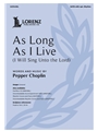 As Long As I Live