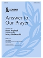 Answer to Our Prayer
