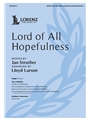 Lord of All Hopefulness