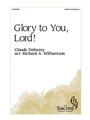 Glory to You Lord