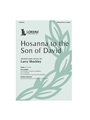 Hosanna to the Son of David