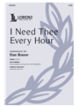 I Need Thee Every Hour