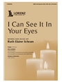 I Can See It In Your Eyes