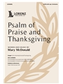 Psalm of Praise and Thanksgiving