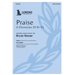 Praise (I Chronicles 29:10-11)
