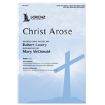 Christ Arose