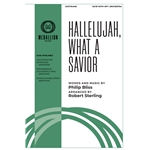 Hallelujah, What a Savior